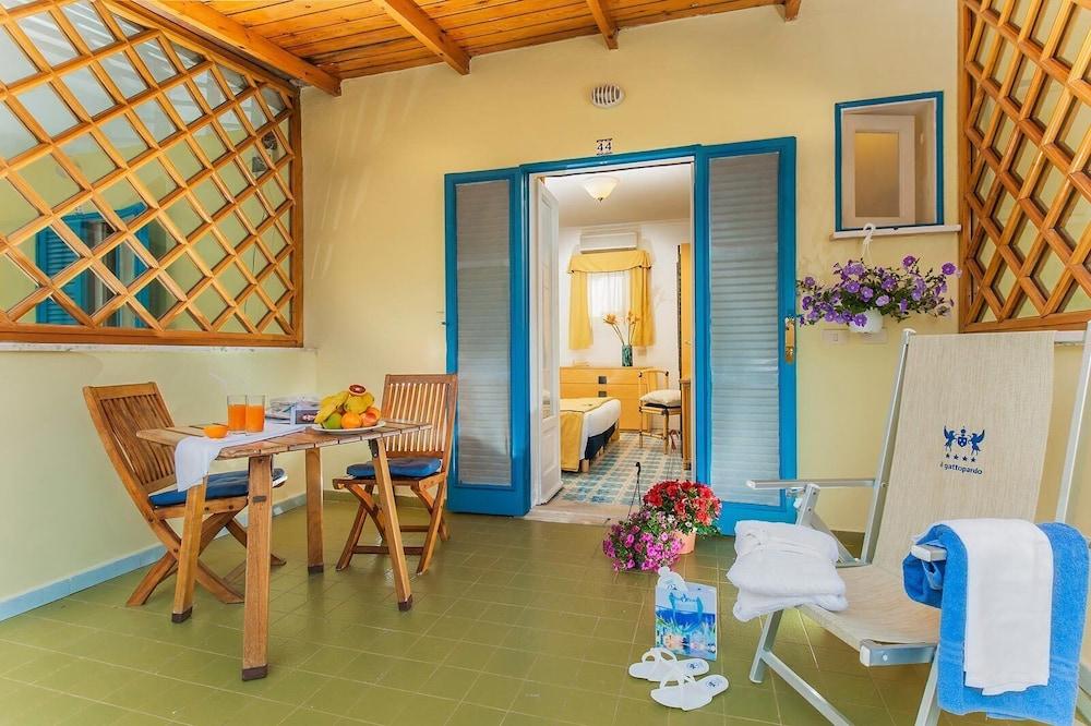 Il Gattopardo Hotel Terme & Beauty Farm Forio  Екстер'єр фото