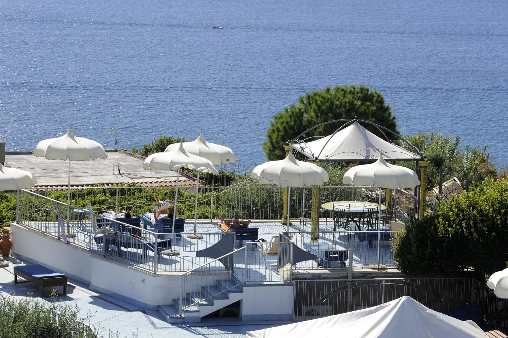 Il Gattopardo Hotel Terme & Beauty Farm Forio  Екстер'єр фото