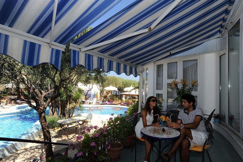 Il Gattopardo Hotel Terme & Beauty Farm Forio  Екстер'єр фото